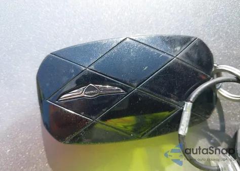 2025 Genesis G70 2.5T Rwd from USA, damaged, VIN KMTG34SC7SU157512